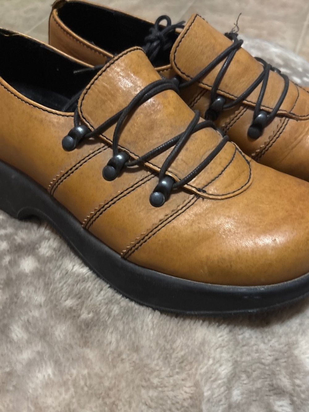 Vintage Clogs